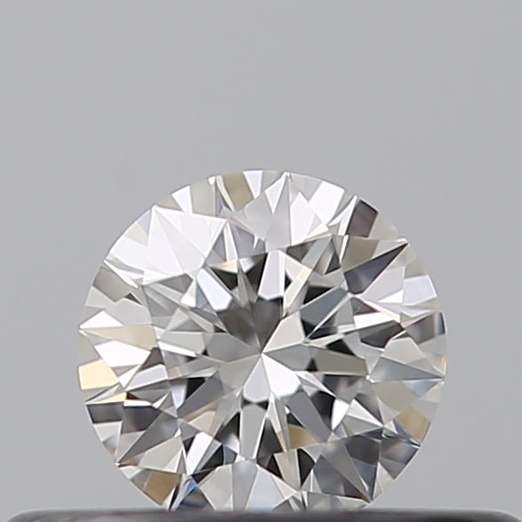 0.23 carat Round diamond F  VVS2 Excellent