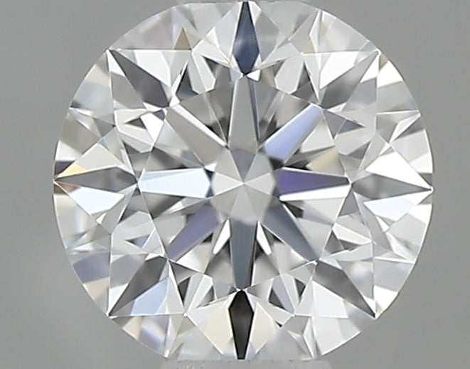 0.37 carat Round diamond D VVS1 Excellent