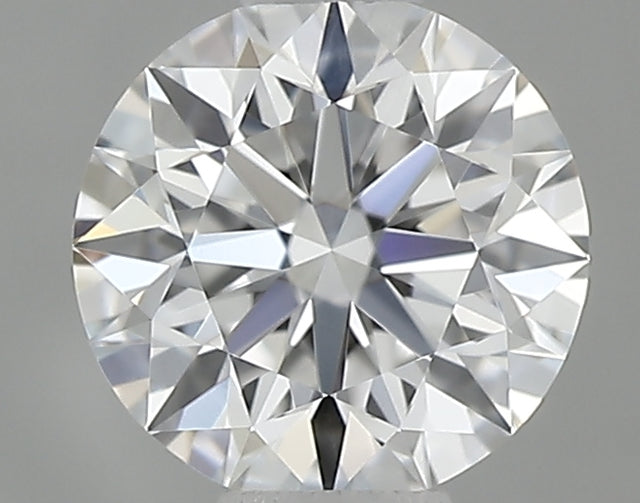 0.37 carat Round diamond D VVS1 Excellent
