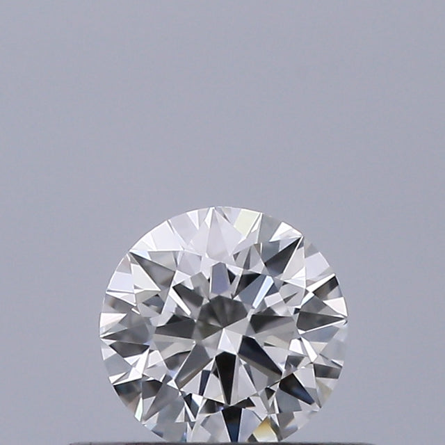 0.28 carat Round diamond E IF Excellent