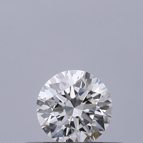 0.25 carat Round diamond E VS1 Excellent