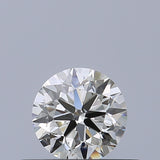 0.40 carat Round diamond G SI1 Excellent