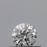 0.23 carat Round diamond F IF Excellent