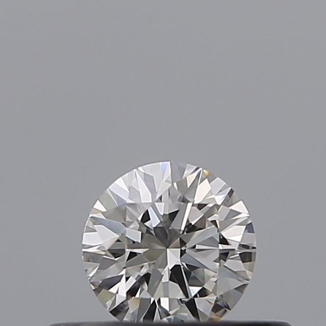 0.23 carat Round diamond F IF Excellent