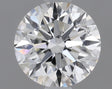 0.63 carat Round diamond I VS2 Excellent