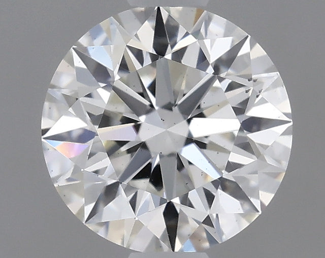0.63 carat Round diamond I VS2 Excellent