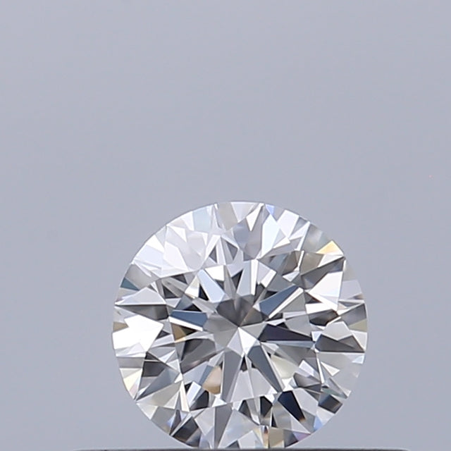 0.32 carat Round diamond D VVS2 Excellent