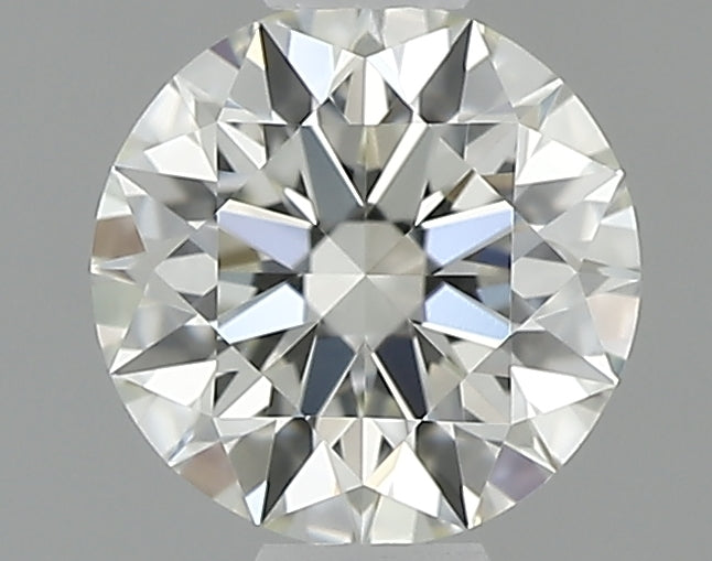 0.50 carat Round diamond J VVS1 Excellent