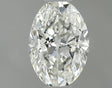 0.40 carat Oval diamond I  SI2 
