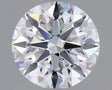 1.00 carat Round diamond E VVS2 Excellent