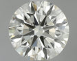 0.80 carat Round diamond J VVS1 Excellent