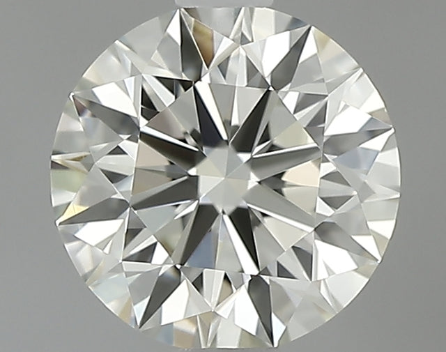 0.80 carat Round diamond J VVS1 Excellent