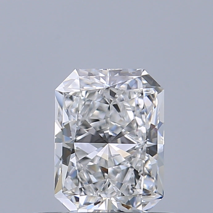 0.50 carat Radiant diamond E VVS1 
