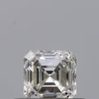 0.35 carat Emerald diamond G VVS1 