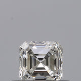 0.35 carat Emerald diamond G VVS1 