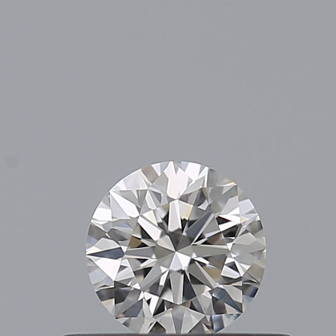 0.28 carat Round diamond F  VVS2 Excellent