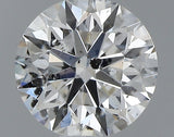 0.60 carat Round diamond F  SI2 Excellent