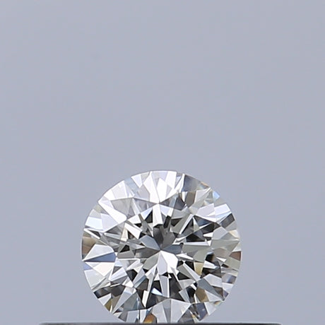 0.21 carat Round diamond F IF Excellent