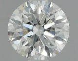 0.80 carat Round diamond I  SI2 Excellent