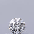 0.23 carat Round diamond D VS1 Excellent