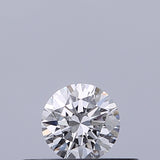 0.23 carat Round diamond D VS1 Excellent
