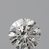 0.53 carat Round diamond K  VVS2 Excellent