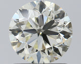 1.00 carat Round diamond L  VS2 Very good