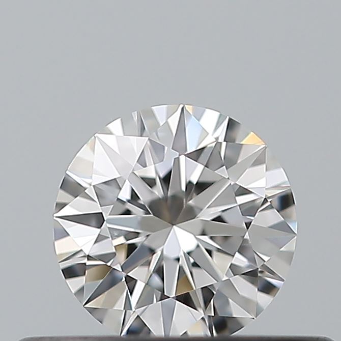 0.27 carat Round diamond F  IF Excellent