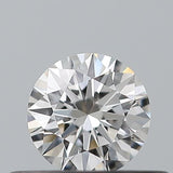 0.27 carat Round diamond F  IF Excellent