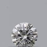 0.23 carat Round diamond G  VVS1 Excellent