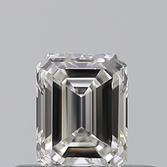 0.32 carat Emerald diamond G  VVS1