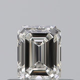 0.32 carat Emerald diamond G  VVS1