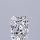 0.41 carat Radiant diamond D VVS1 