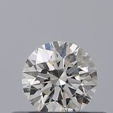 0.30 carat Round diamond F IF Excellent