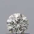0.42 carat Round diamond L VVS1 Excellent