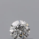 0.22 carat Round diamond F  VVS1 Excellent