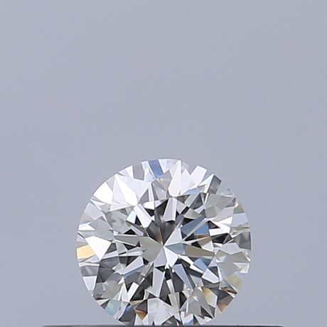 0.28 carat Round diamond E IF Excellent