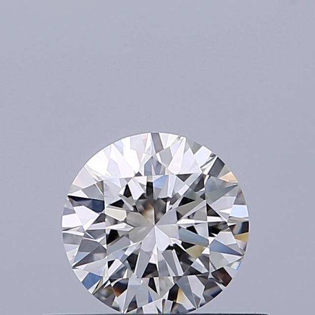 0.40 carat Round diamond F VVS1 Excellent