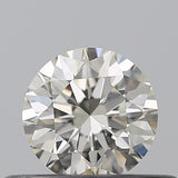 0.30 carat Round diamond I  VVS1 Excellent