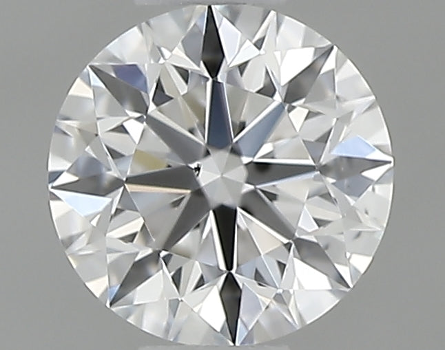 0.41 carat Round diamond D SI1 Excellent