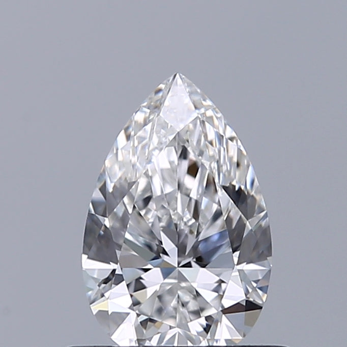 0.50 carat Pear diamond E VS2 