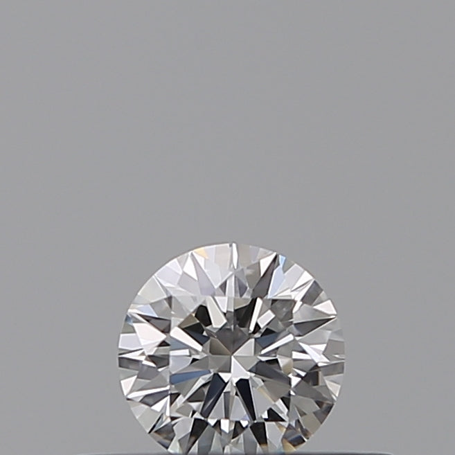 0.20 carat Round diamond E  VVS2 Excellent