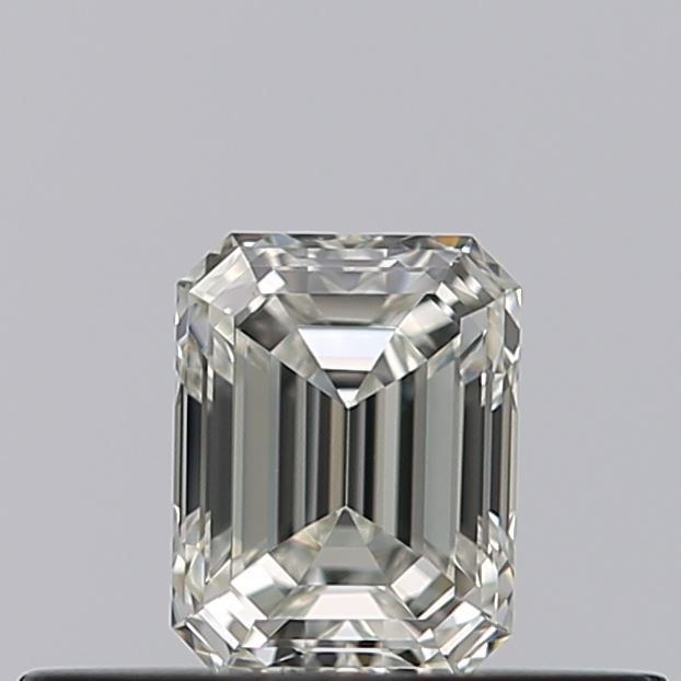 0.27 carat Emerald diamond G  VVS1