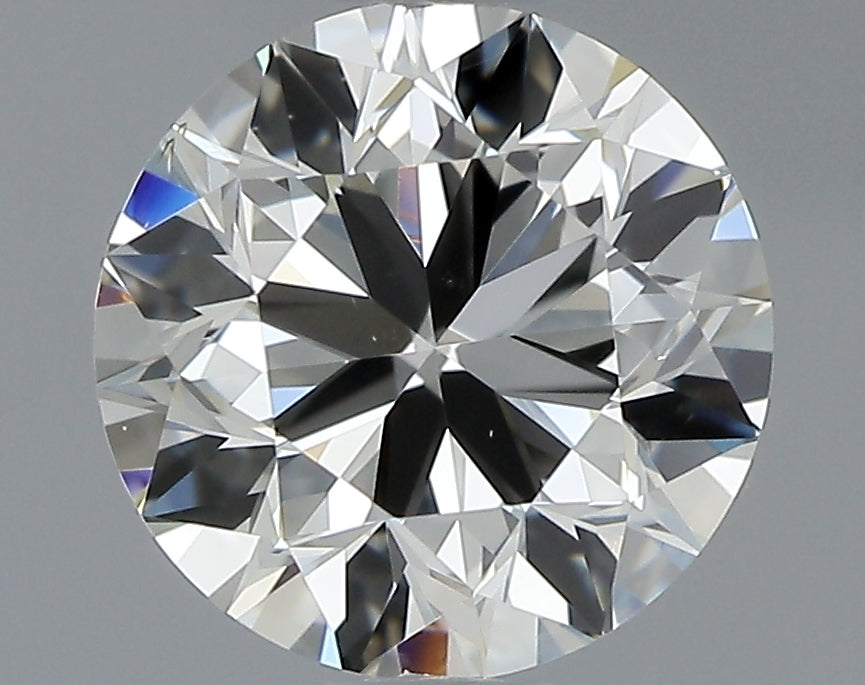 1.00 carat Round diamond J  VS1 Very good