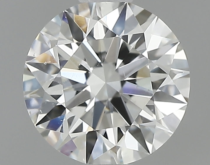 0.81 carat Round diamond G SI1 Excellent