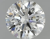 0.81 carat Round diamond G SI1 Excellent