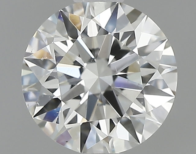 0.81 carat Round diamond G SI1 Excellent