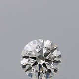 0.24 carat Round diamond G IF Excellent