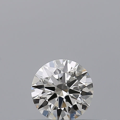 0.24 carat Round diamond G IF Excellent