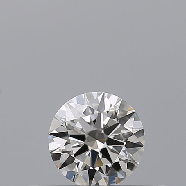 0.24 carat Round diamond G IF Excellent